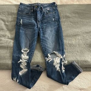 American Eagle size 4